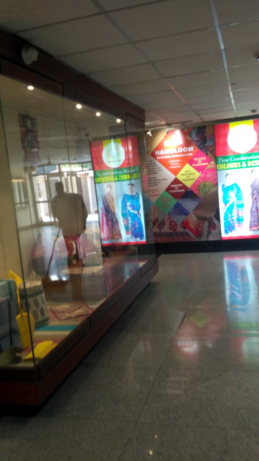 Local Handloom Haat