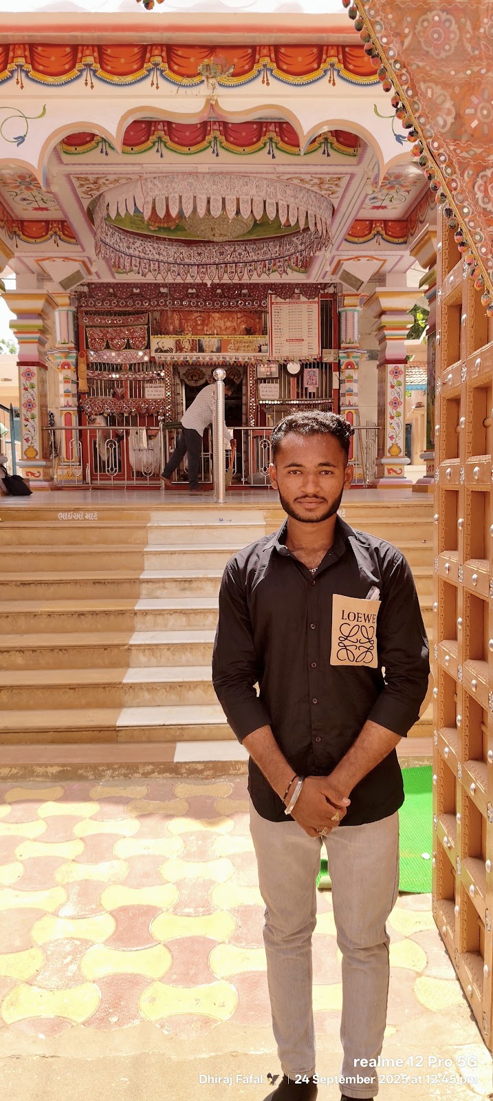 Mataji Temple Complex