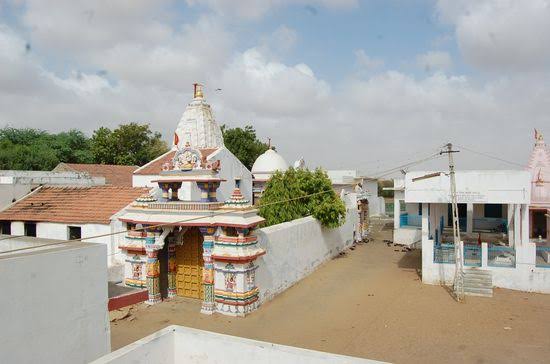 Mataji Temple Complex