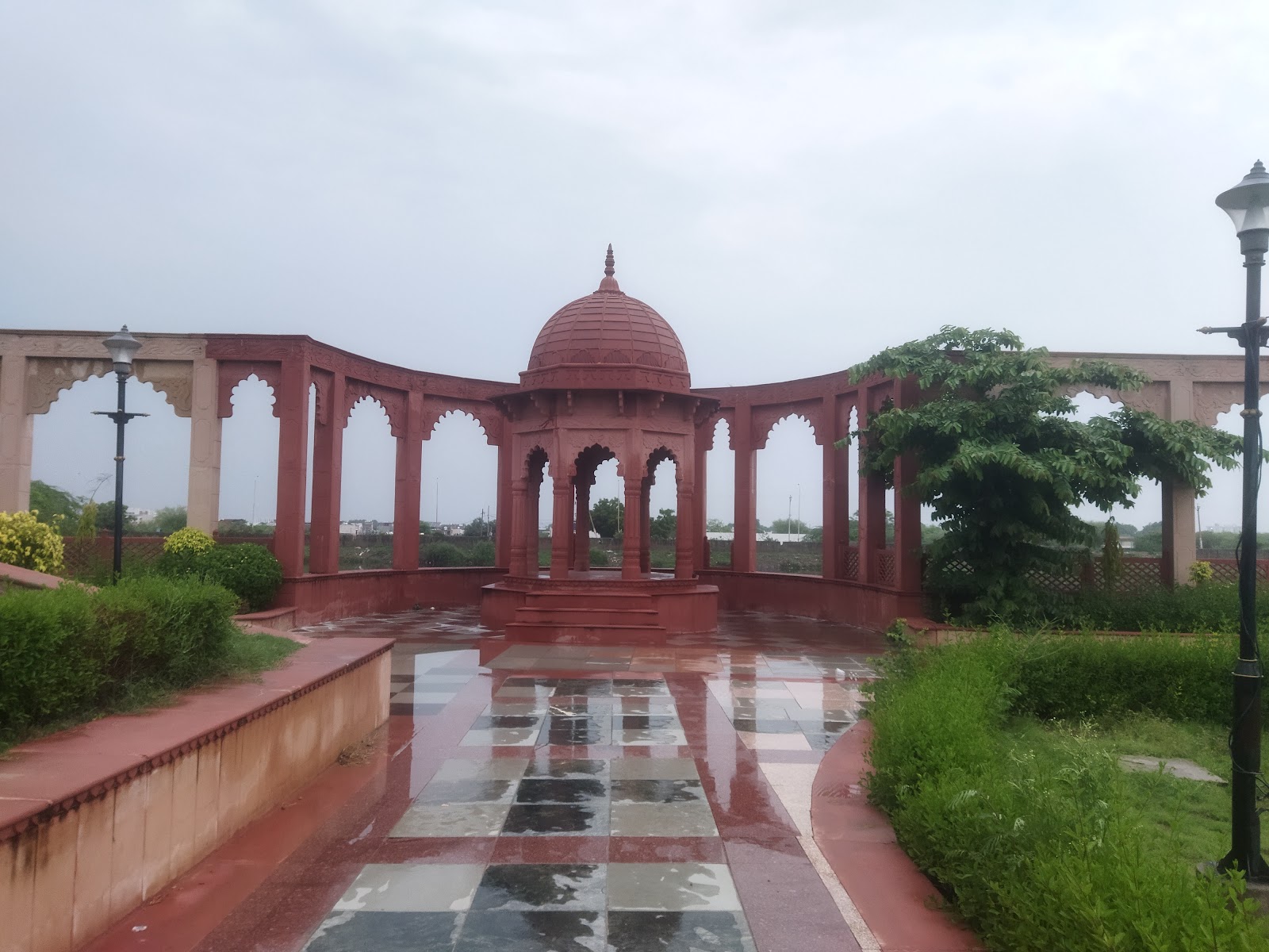 Kshatrapati Shivaji Park