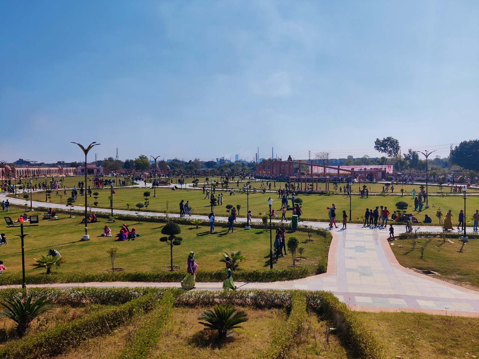 Kshatrapati Shivaji Park