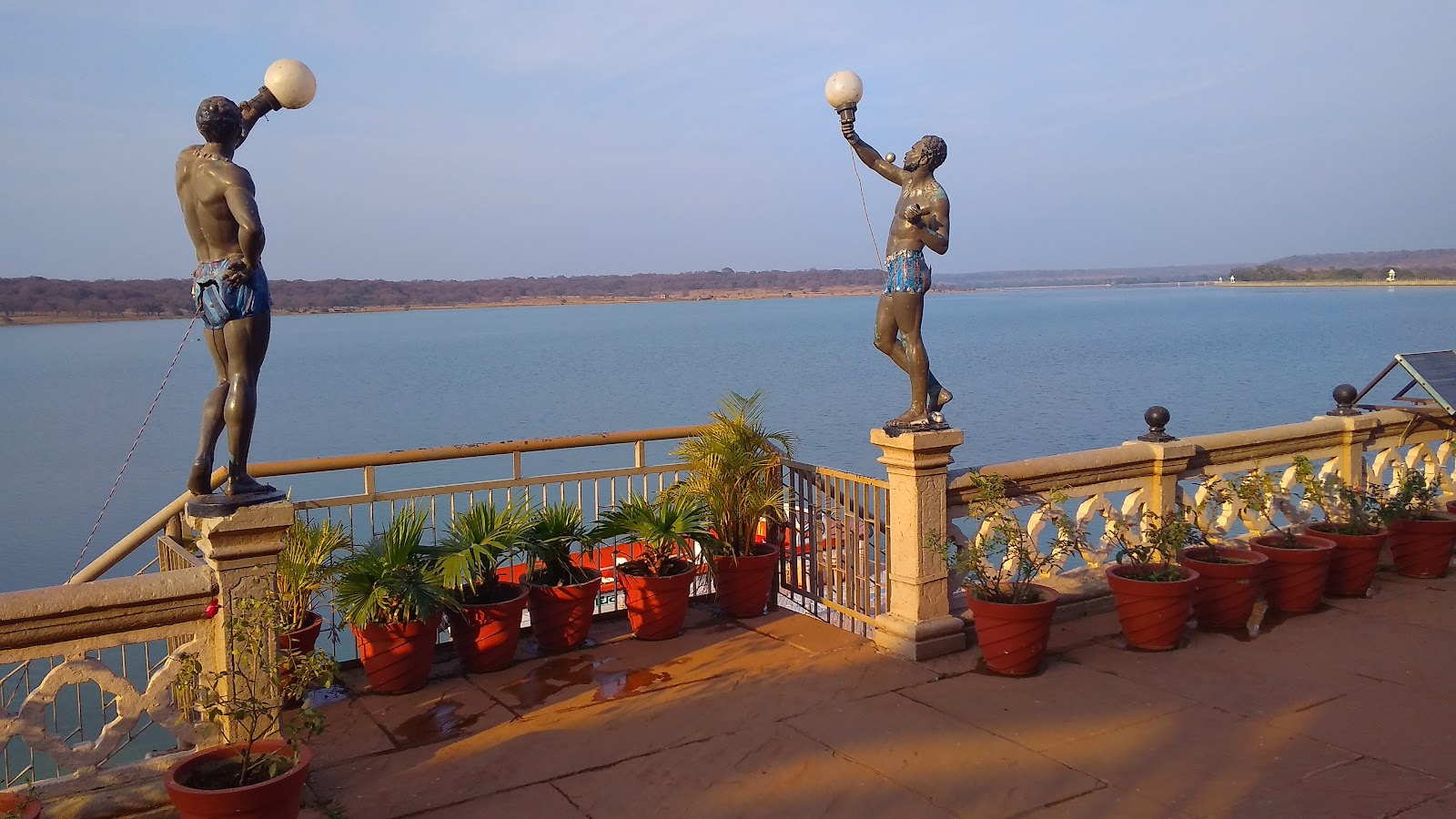 Madhav Rao Scindia Park