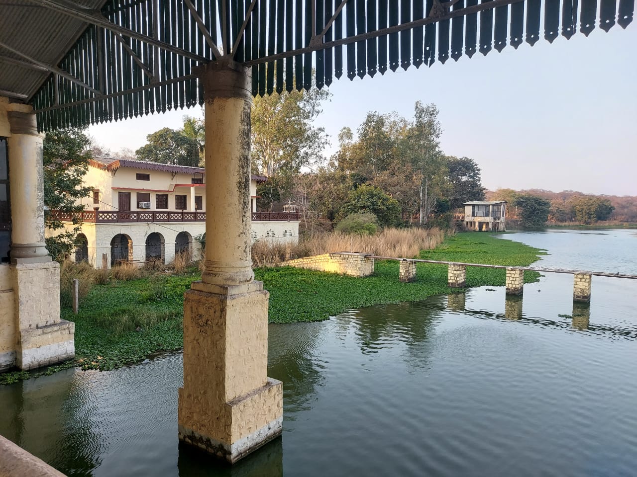 Madhav Rao Scindia Park