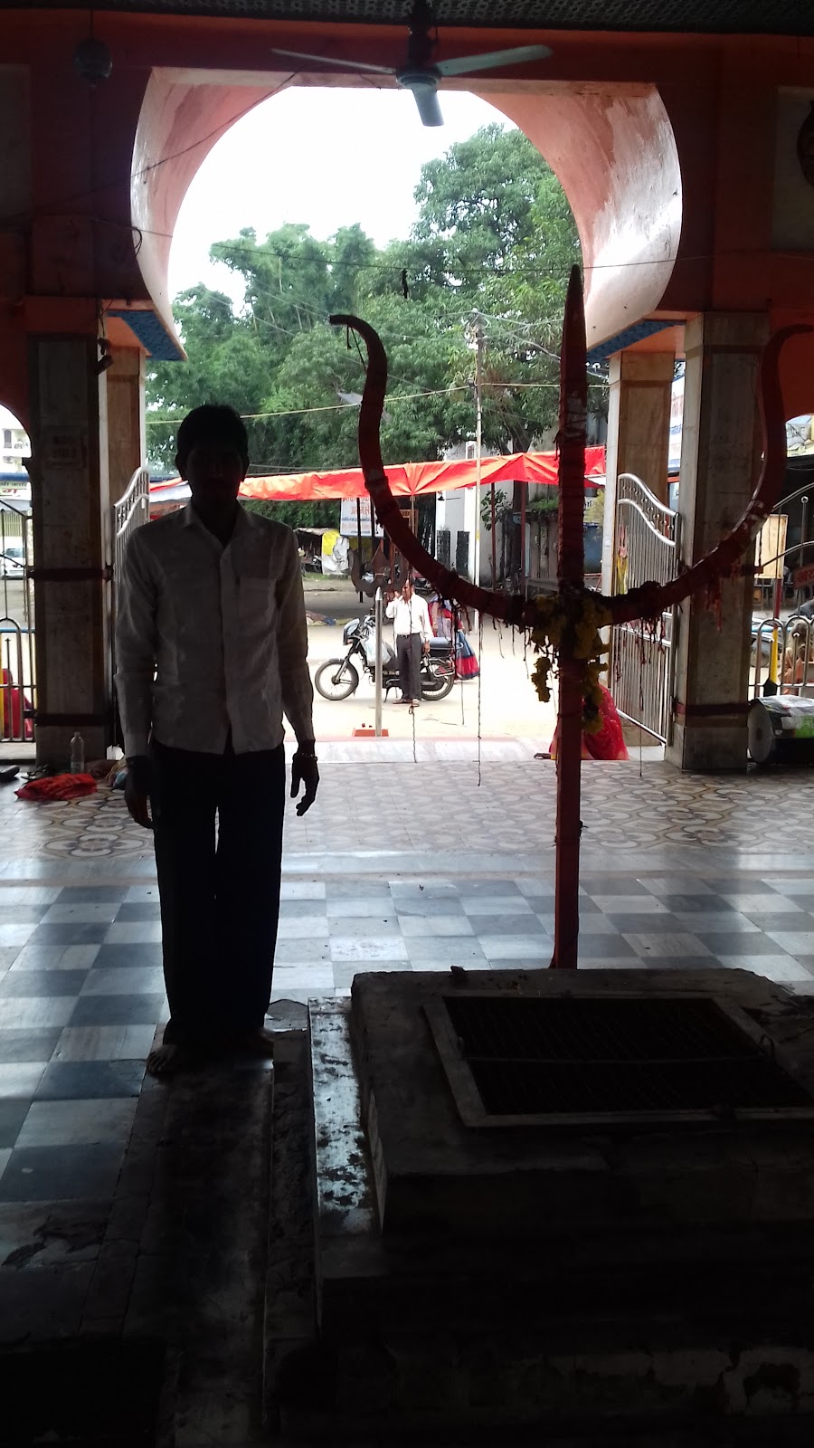 Shri Kaal Bhairav Temple