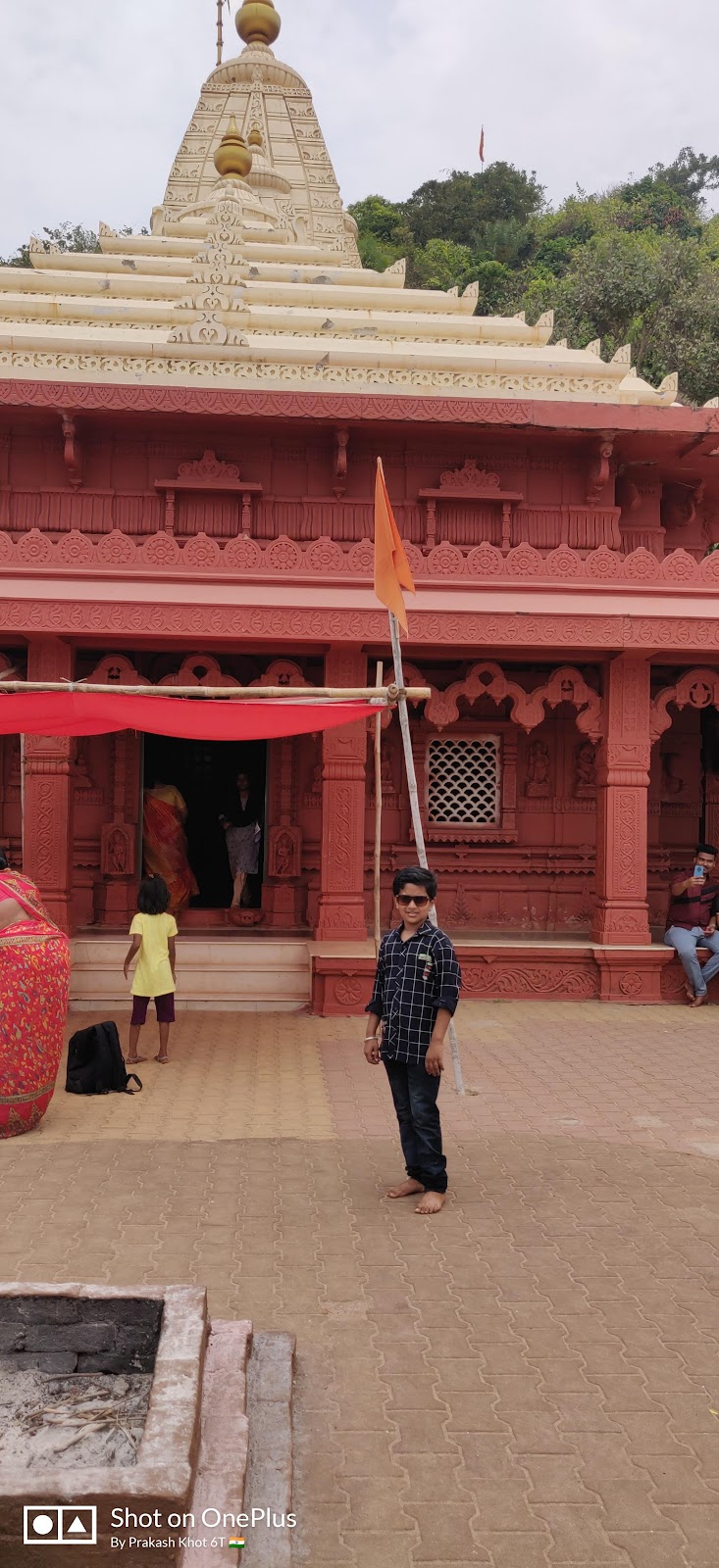 Ganpatipule Temple