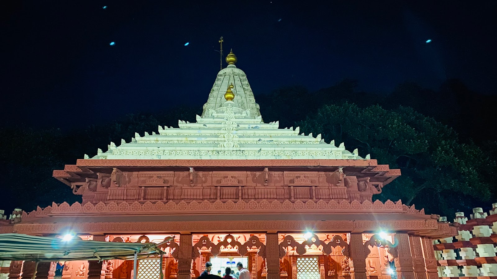 Ganpatipule Temple