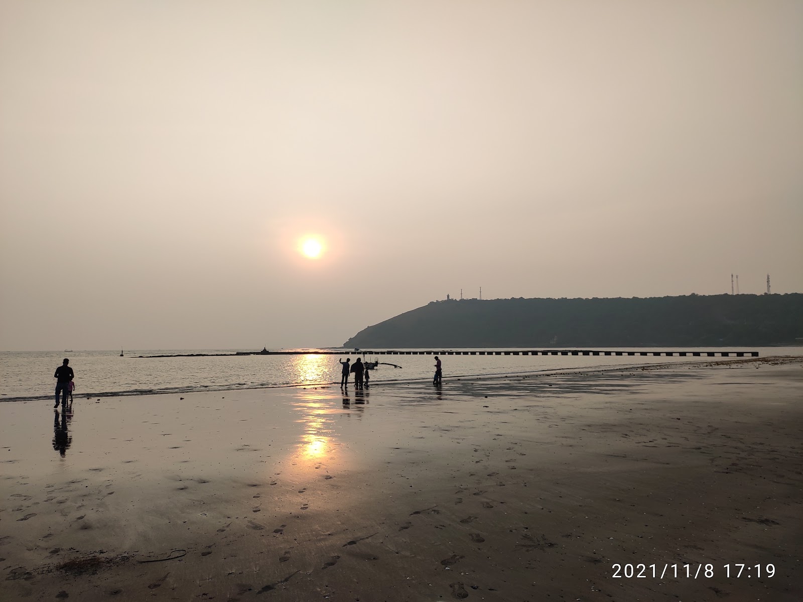 Mandvi Beach