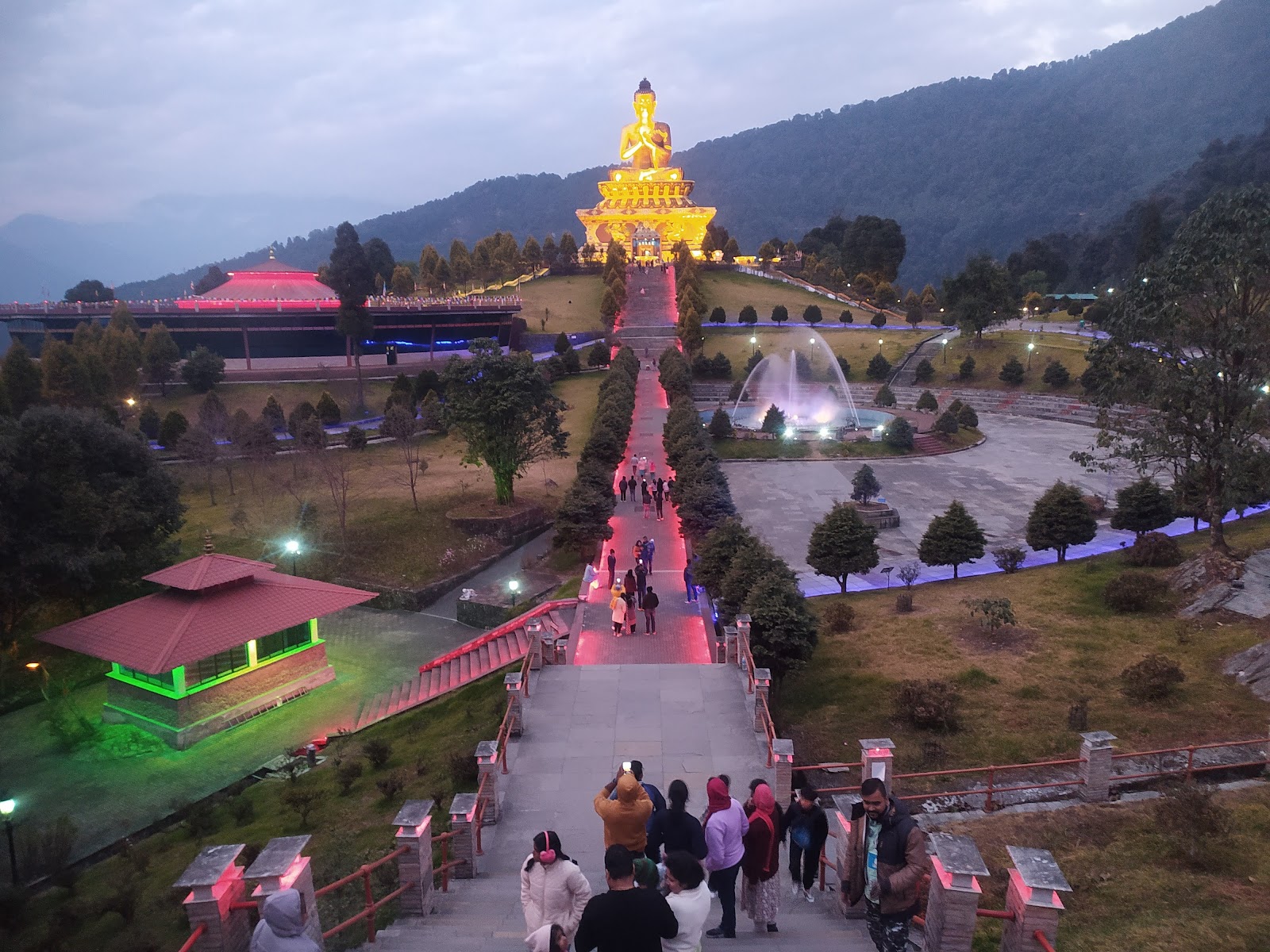 Buddha Park of Ravangla