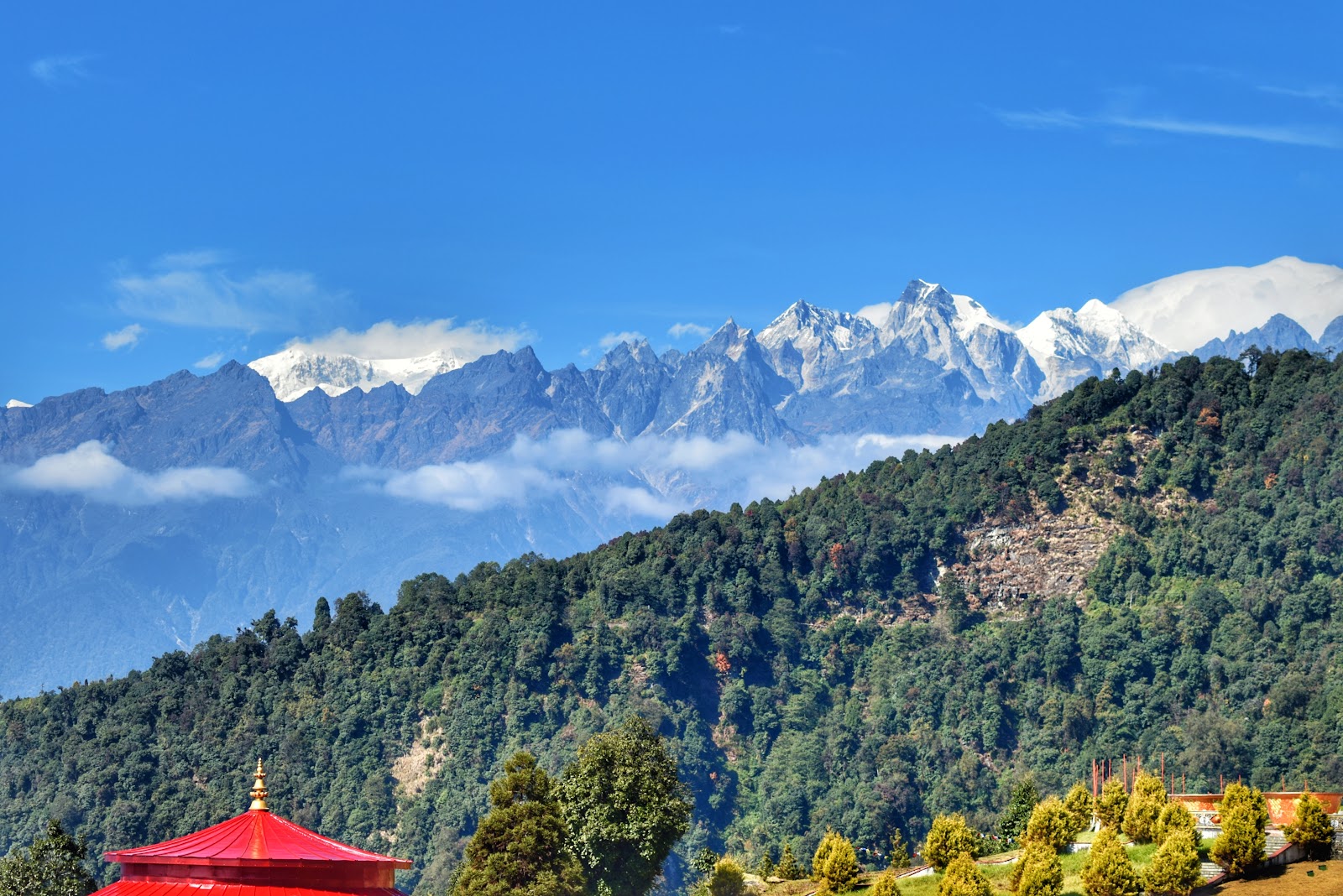Buddha Park of Ravangla