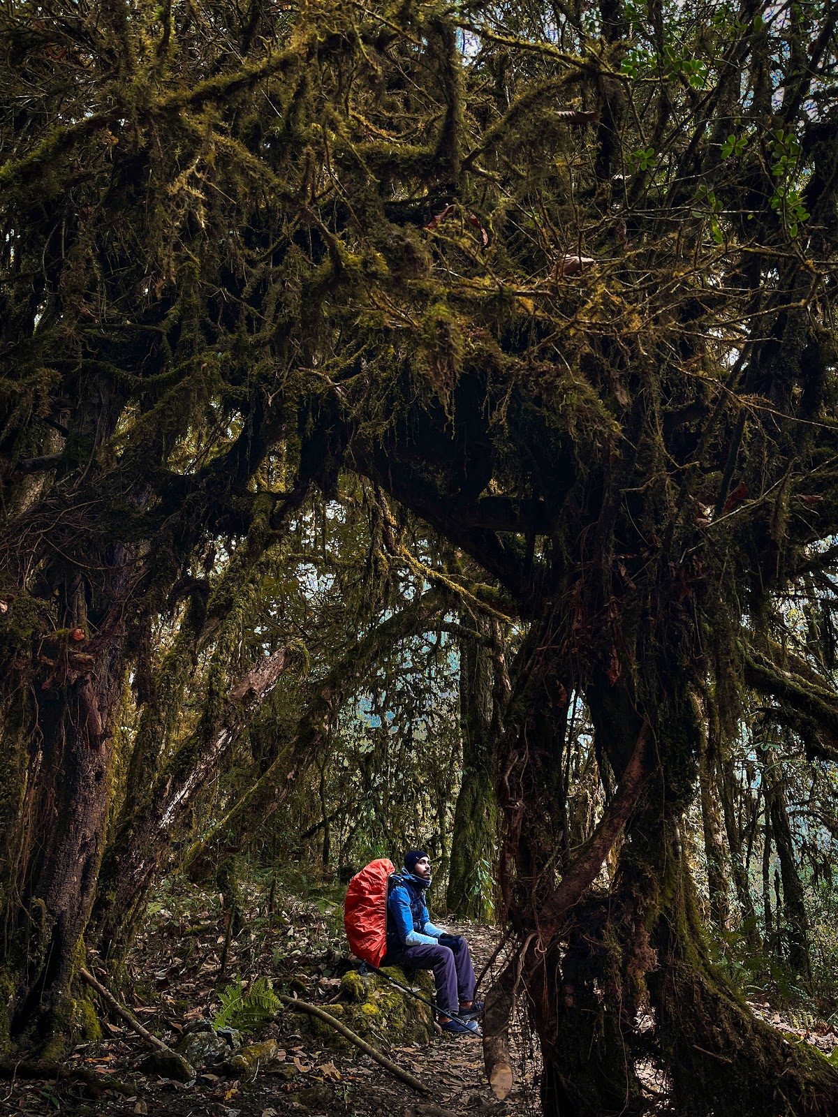 Maenam Wildlife Sanctuary