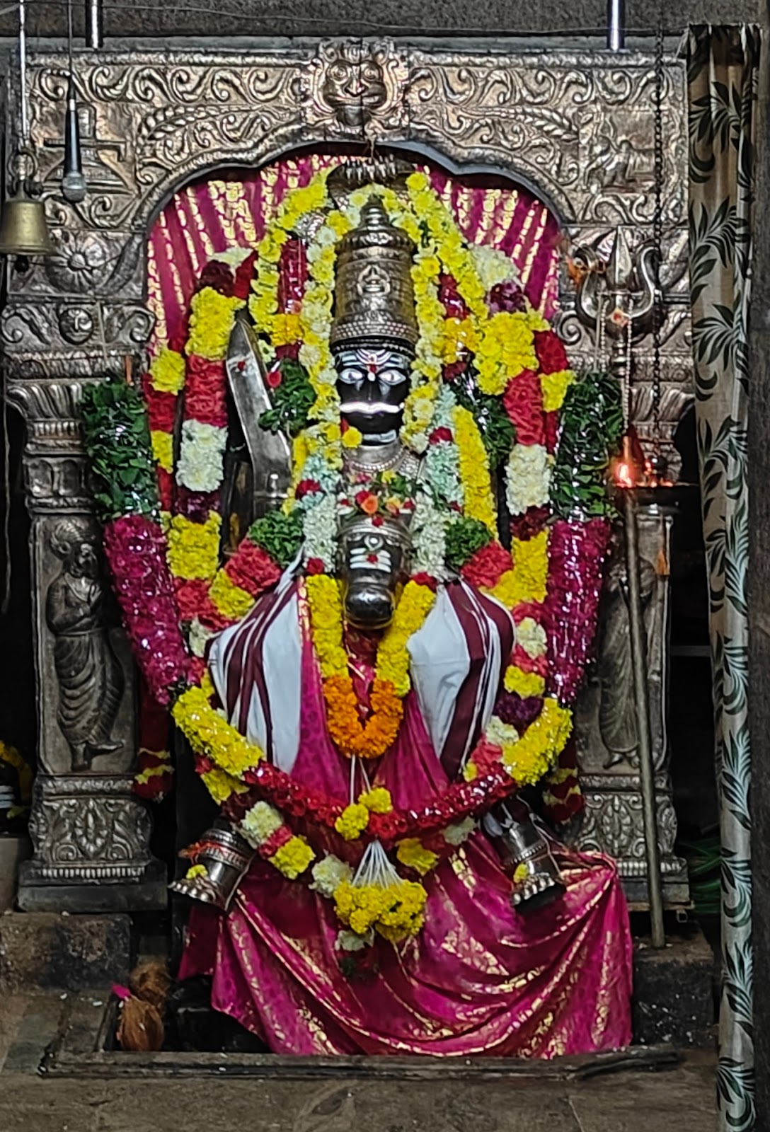 Akkamma Temple