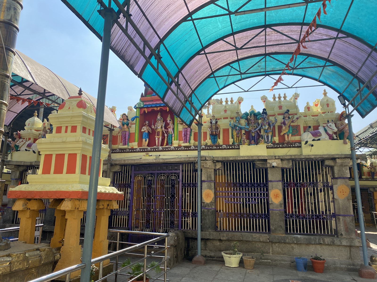 Akkamma Temple