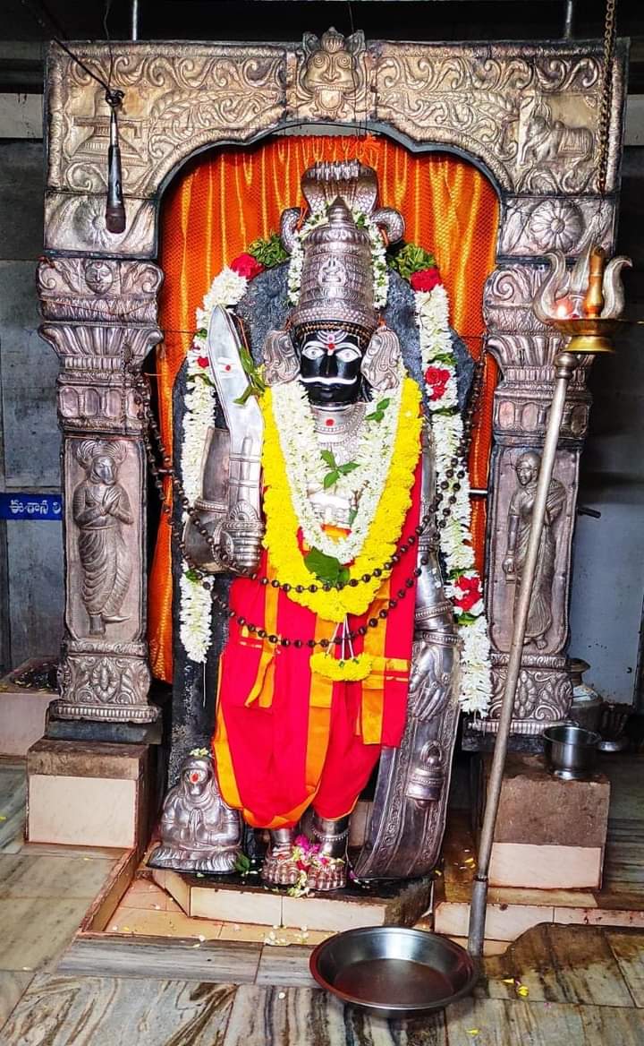 Akkamma Temple