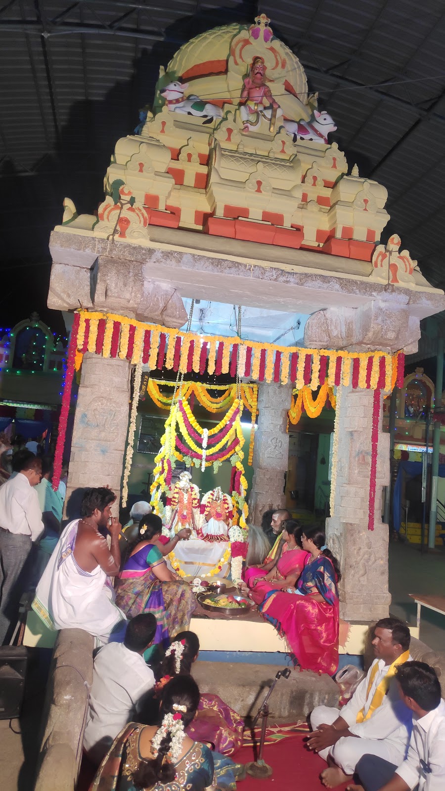 Sri Veerabhadra Swamy Temple