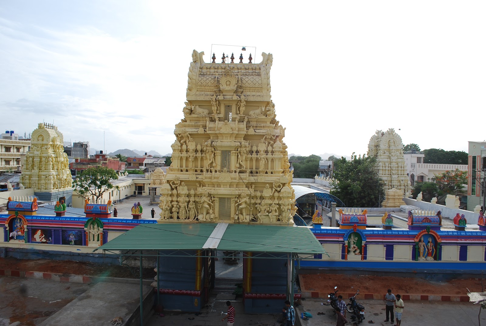 Sri Veerabhadra Swamy Temple