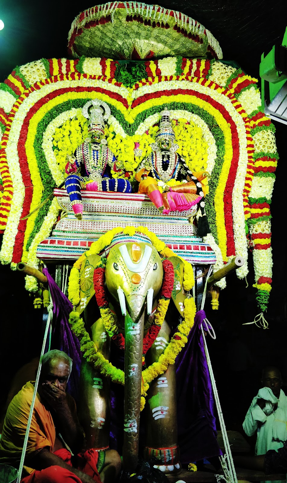 Sri Veerabhadra Swamy Temple