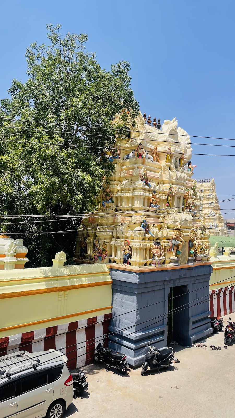 Sri Veerabhadra Swamy Temple