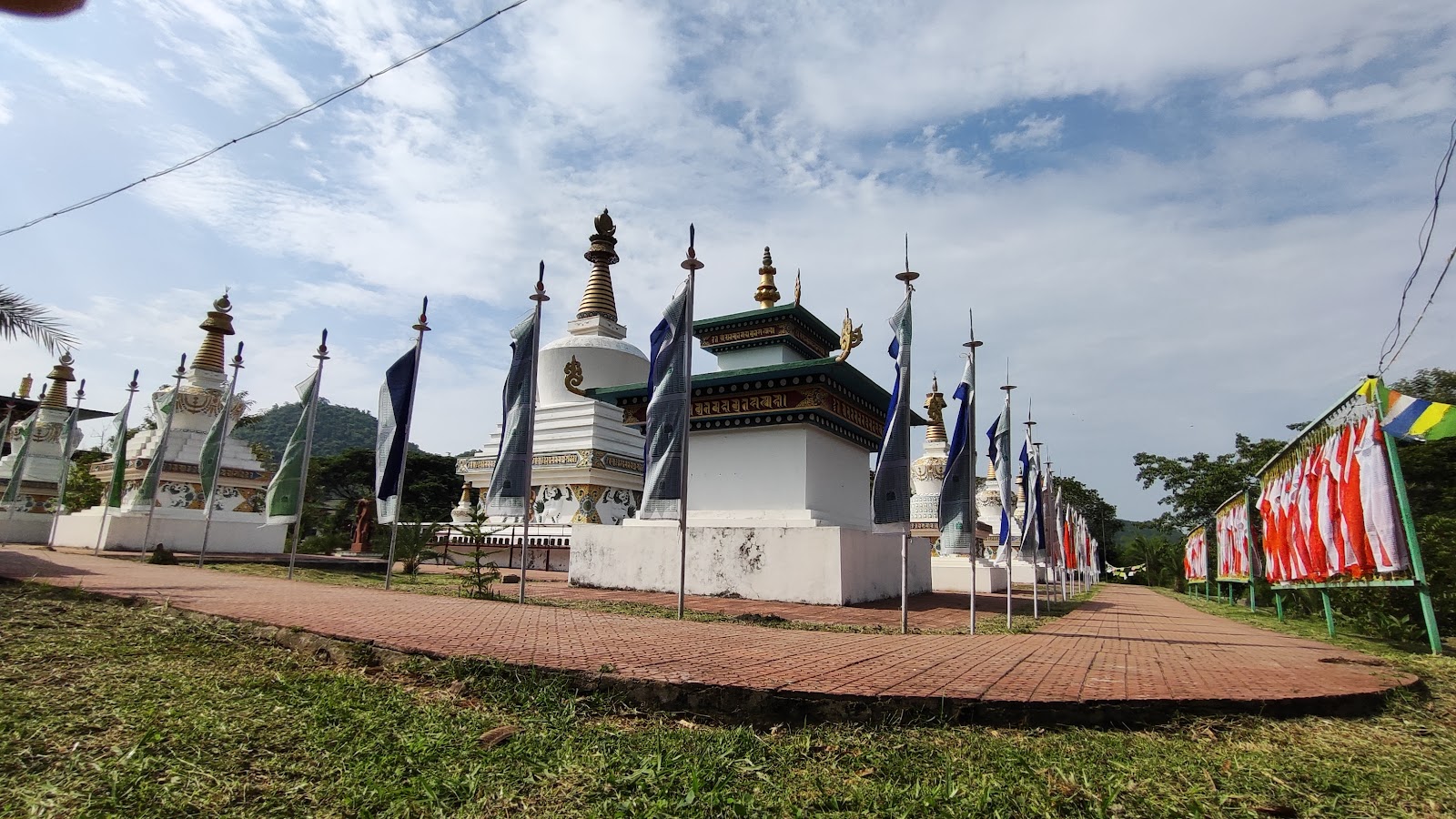 Buddha Stupa