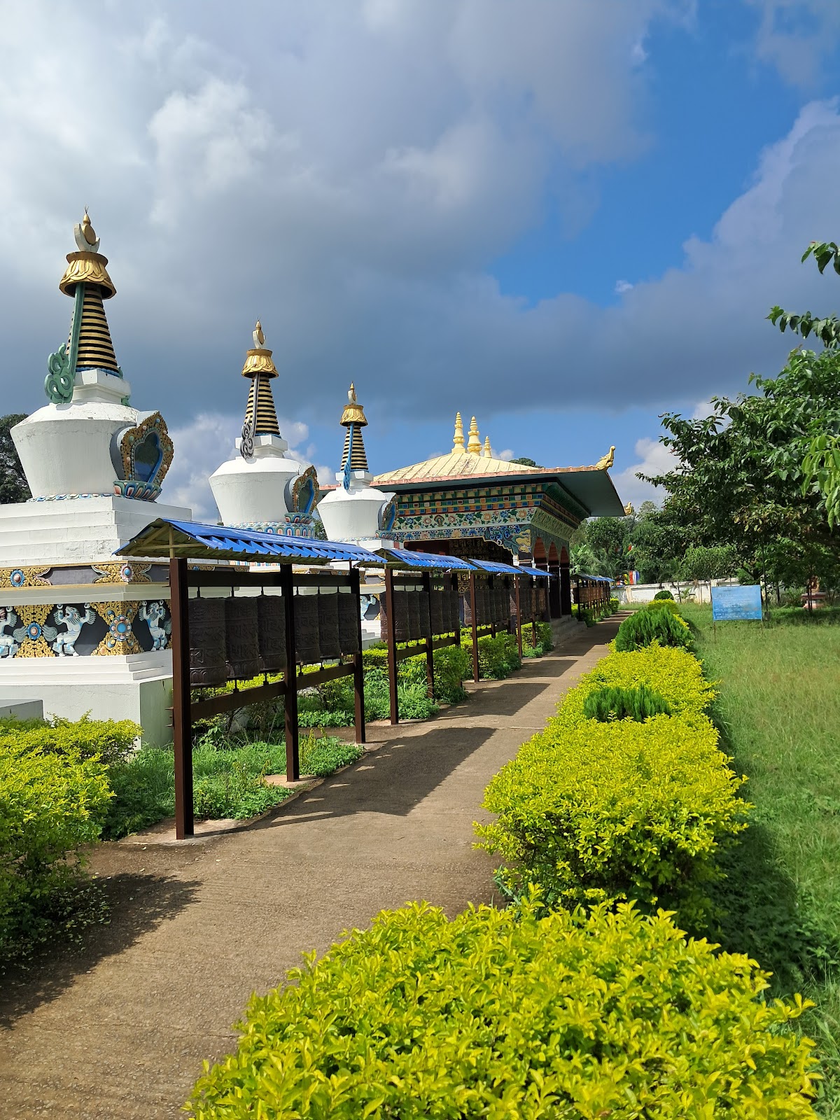 Buddha Stupa