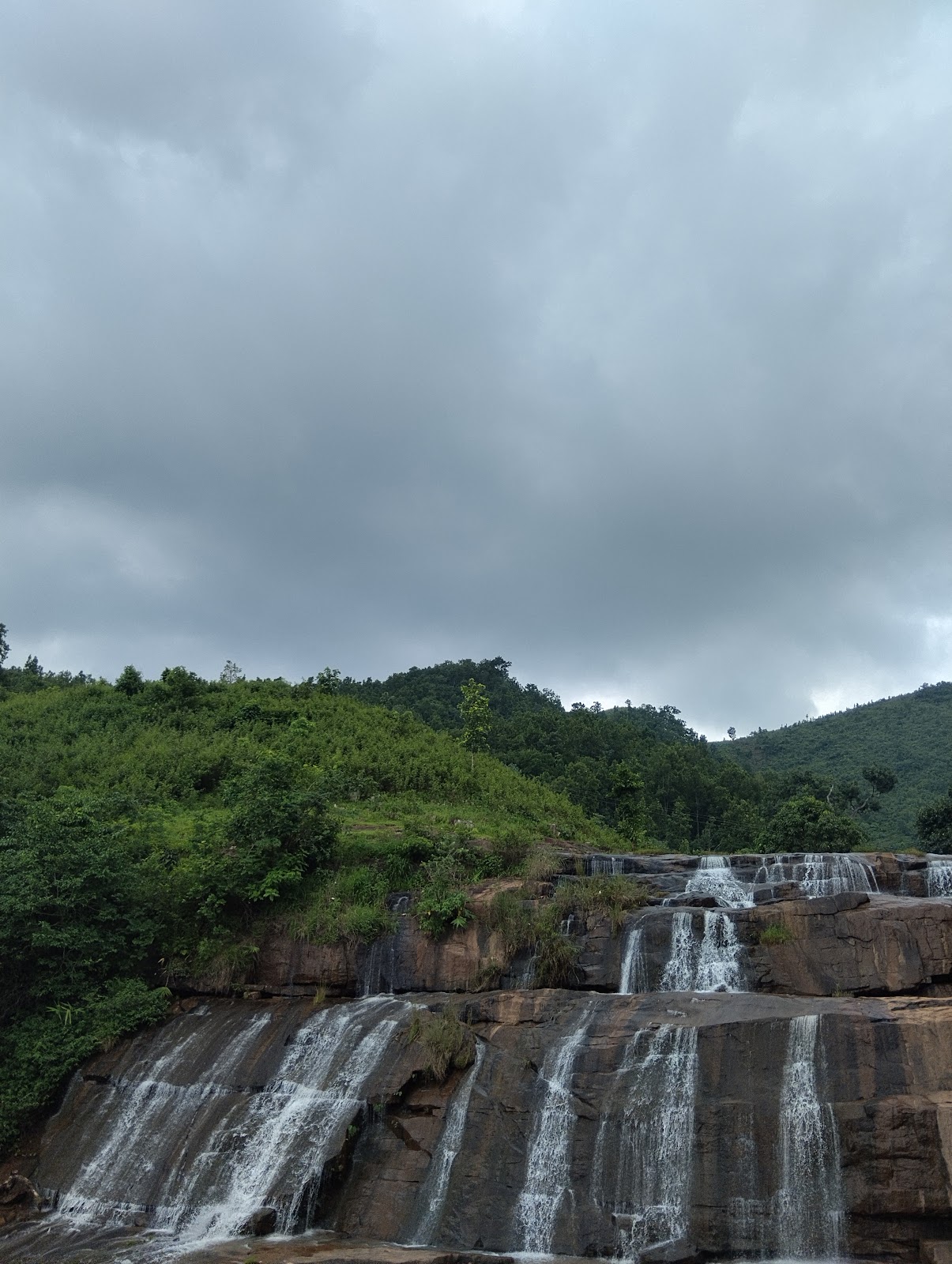 Kalyansinghpur Waterfall