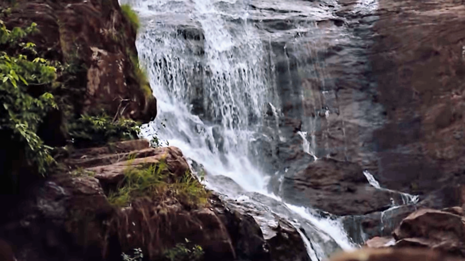 Kalyansinghpur Waterfall