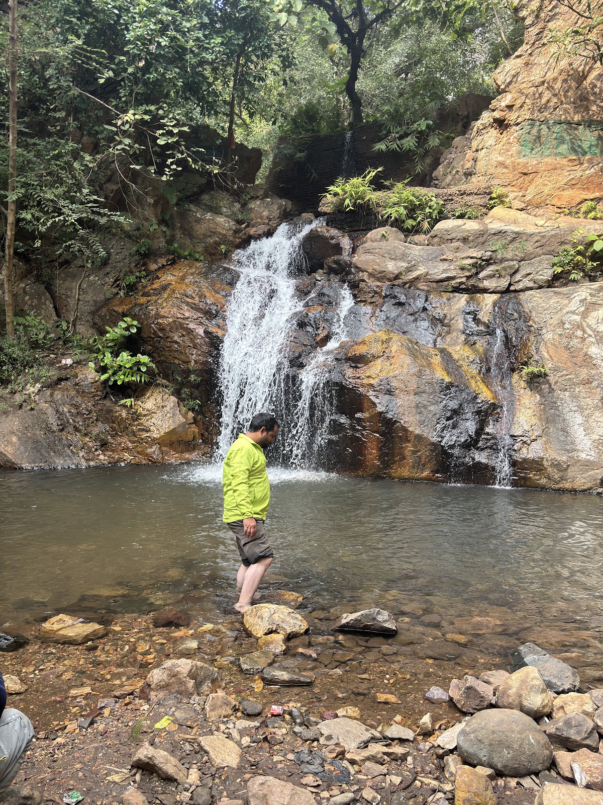 Khandadhar Waterfall