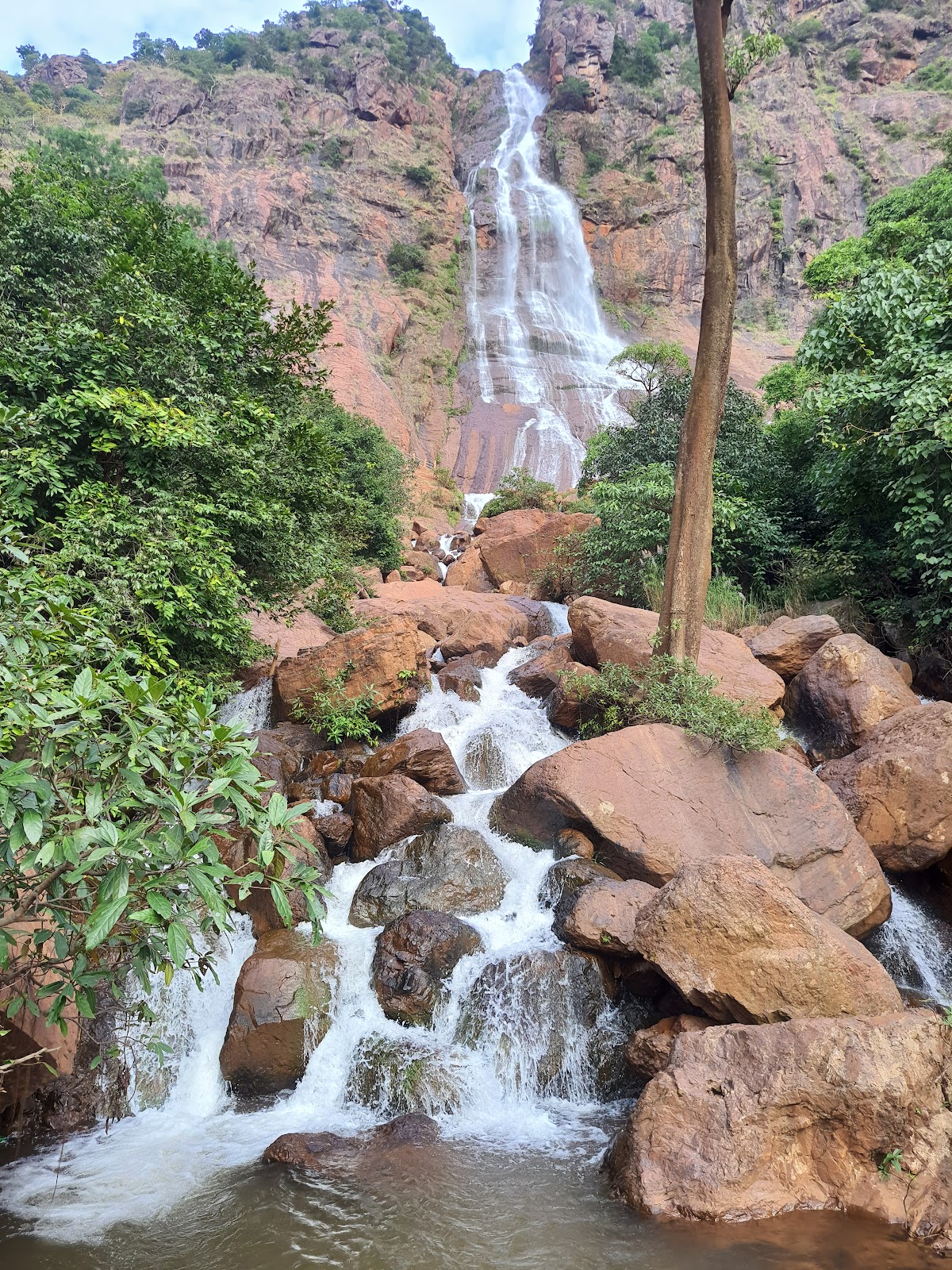 Khandadhar Waterfall