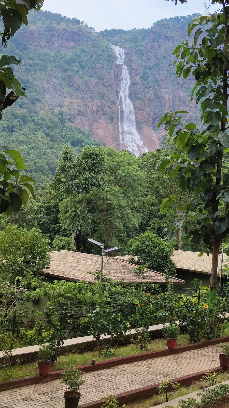 Khandadhar Waterfall