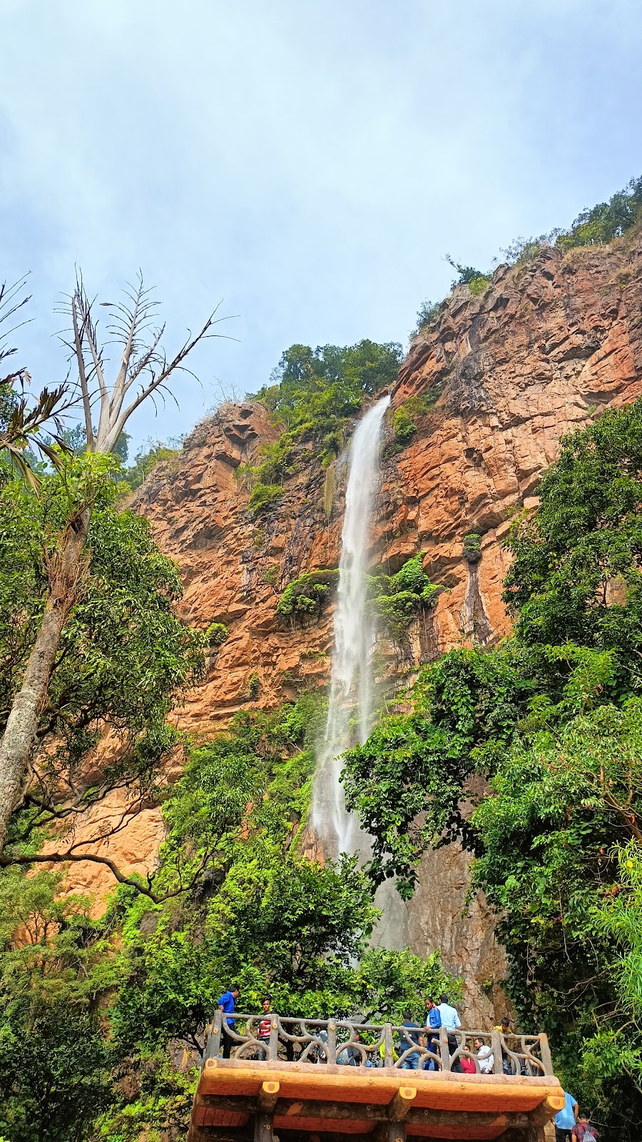Khandadhar Waterfall