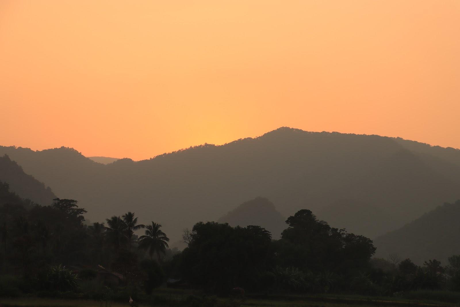 Niyamgiri Hills