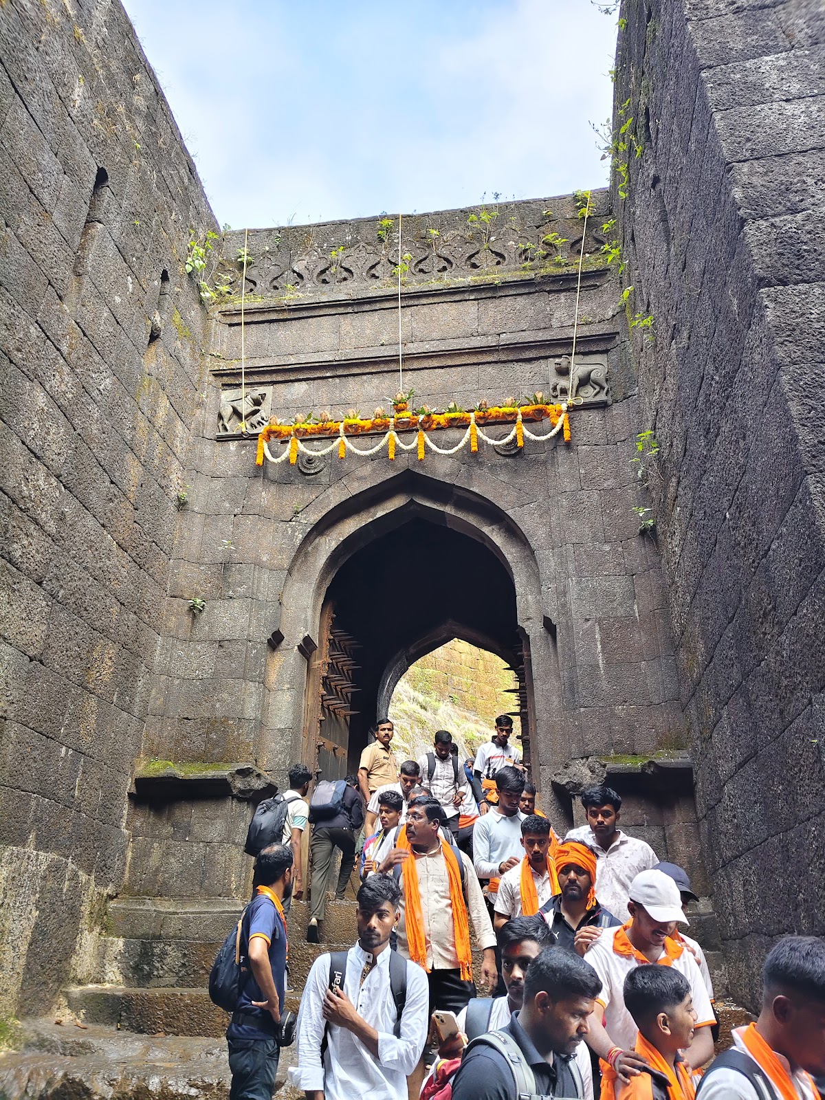 Rayagada Fort