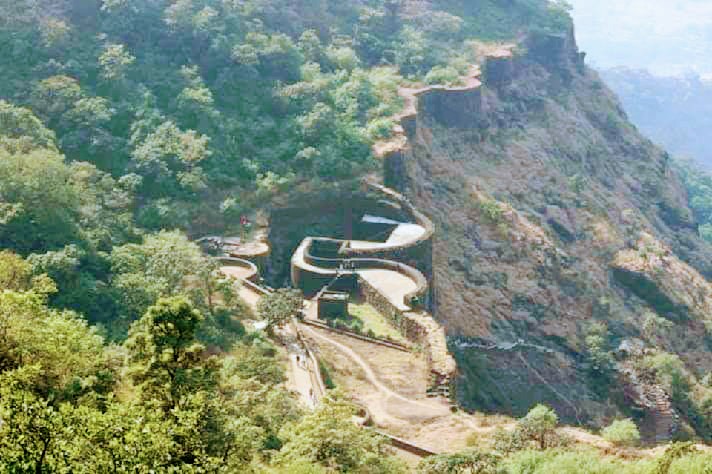 Rayagada Fort