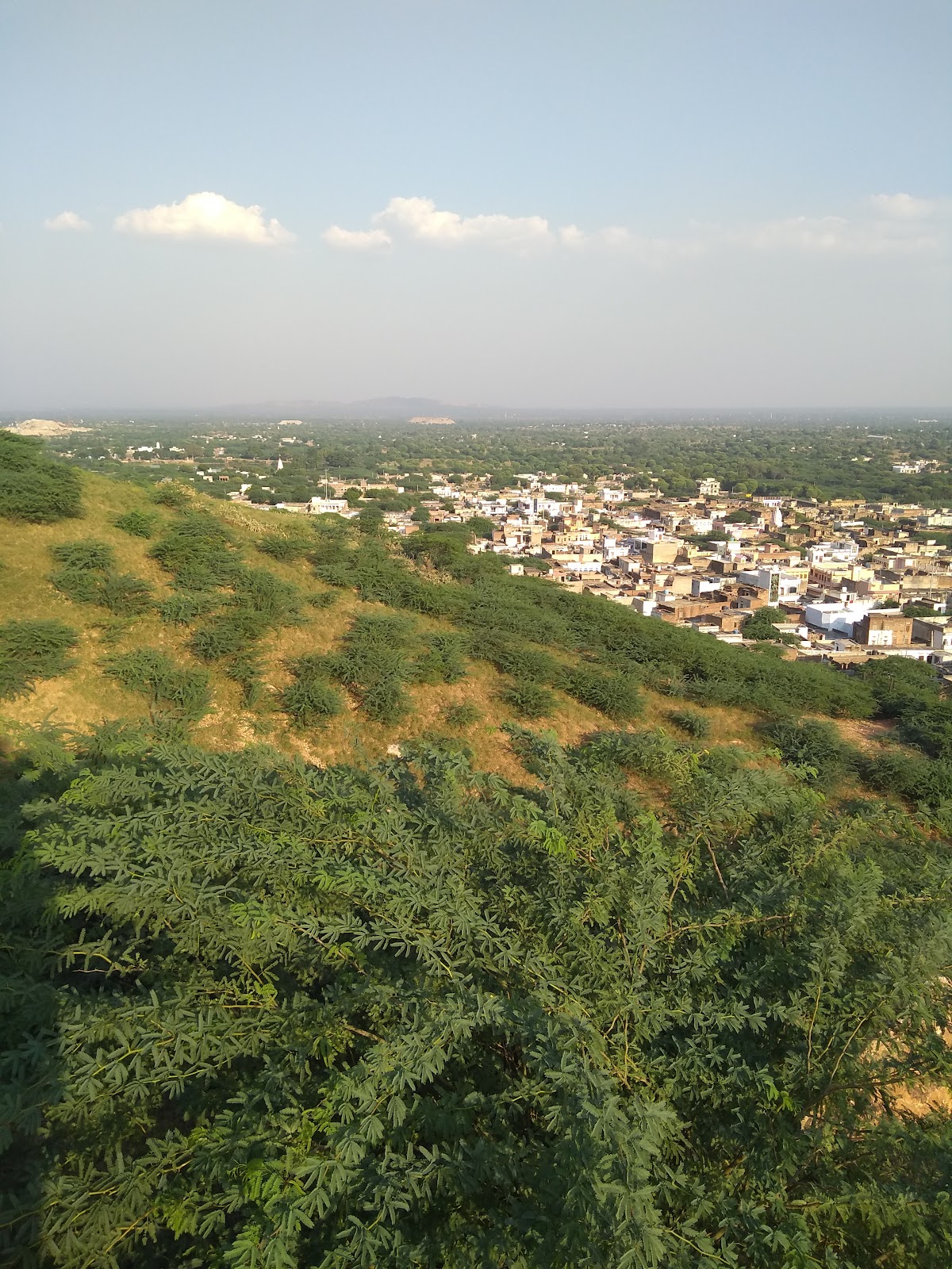 Khandela Fort