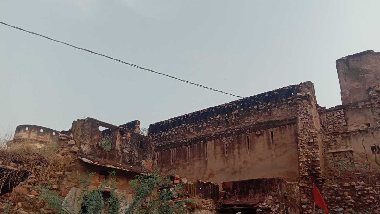 Khandela Fort