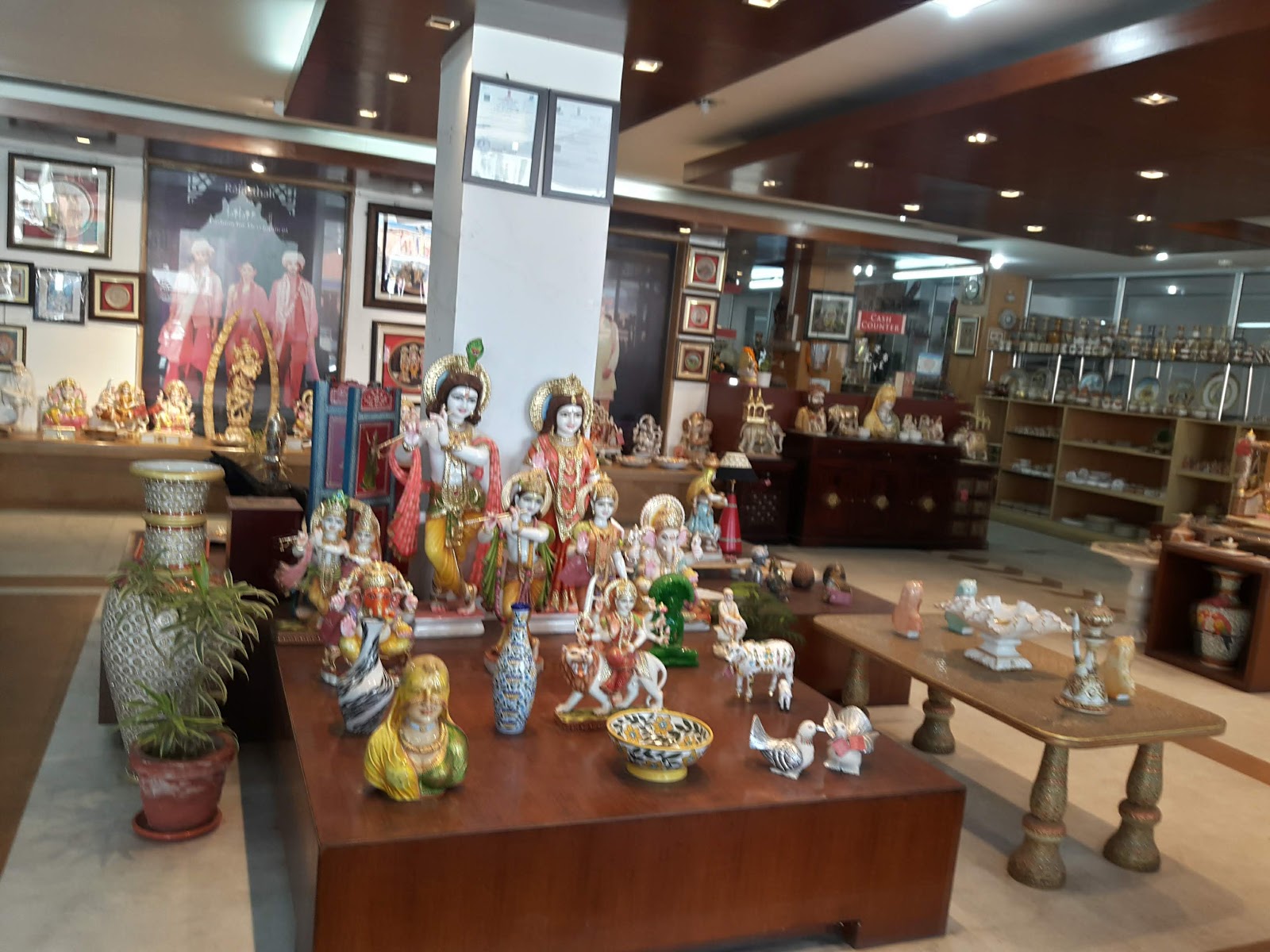 Local Handicraft Market