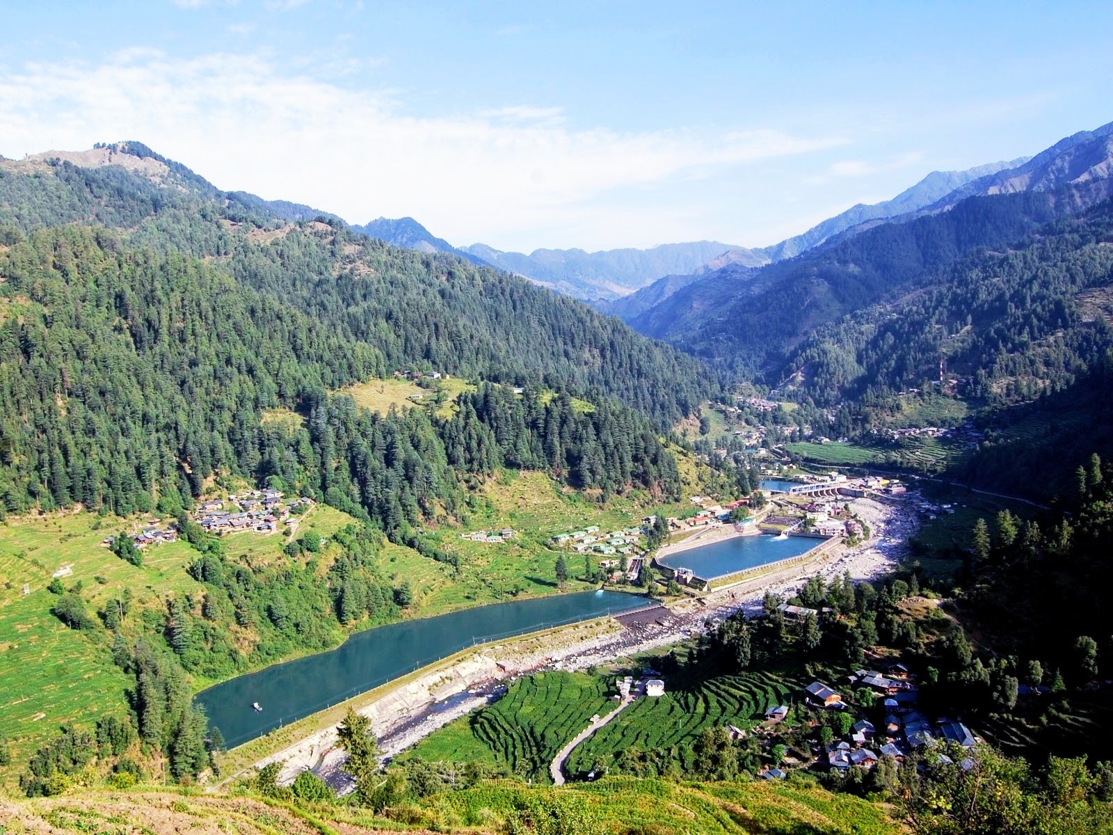 Ghatasani-Barot Road