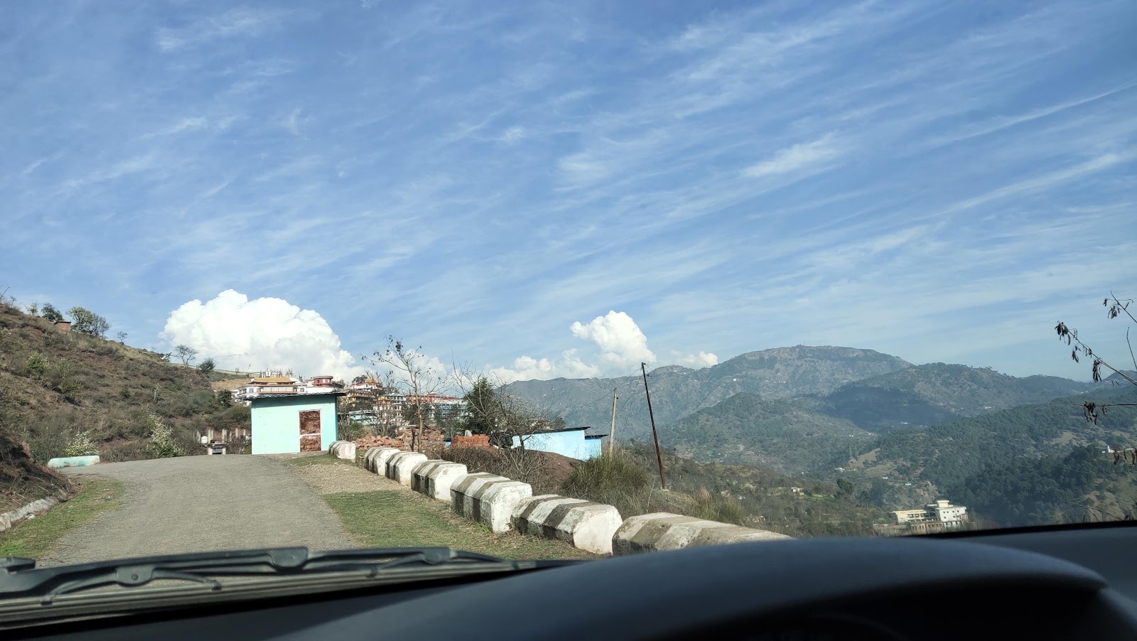 Giri River Confluence