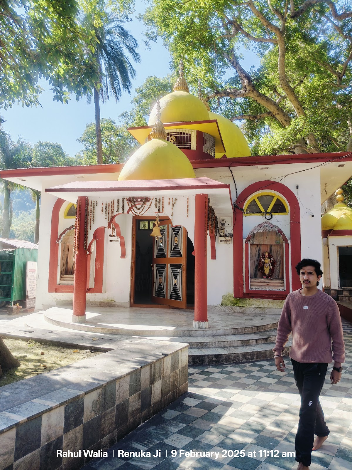 Renuka Devi Temple