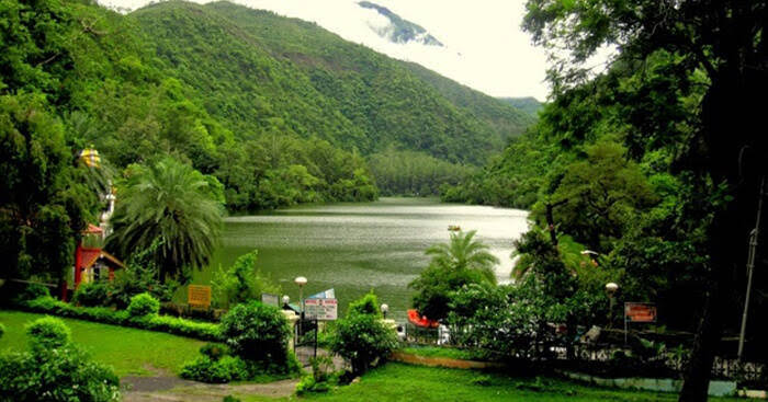 Renuka Lake