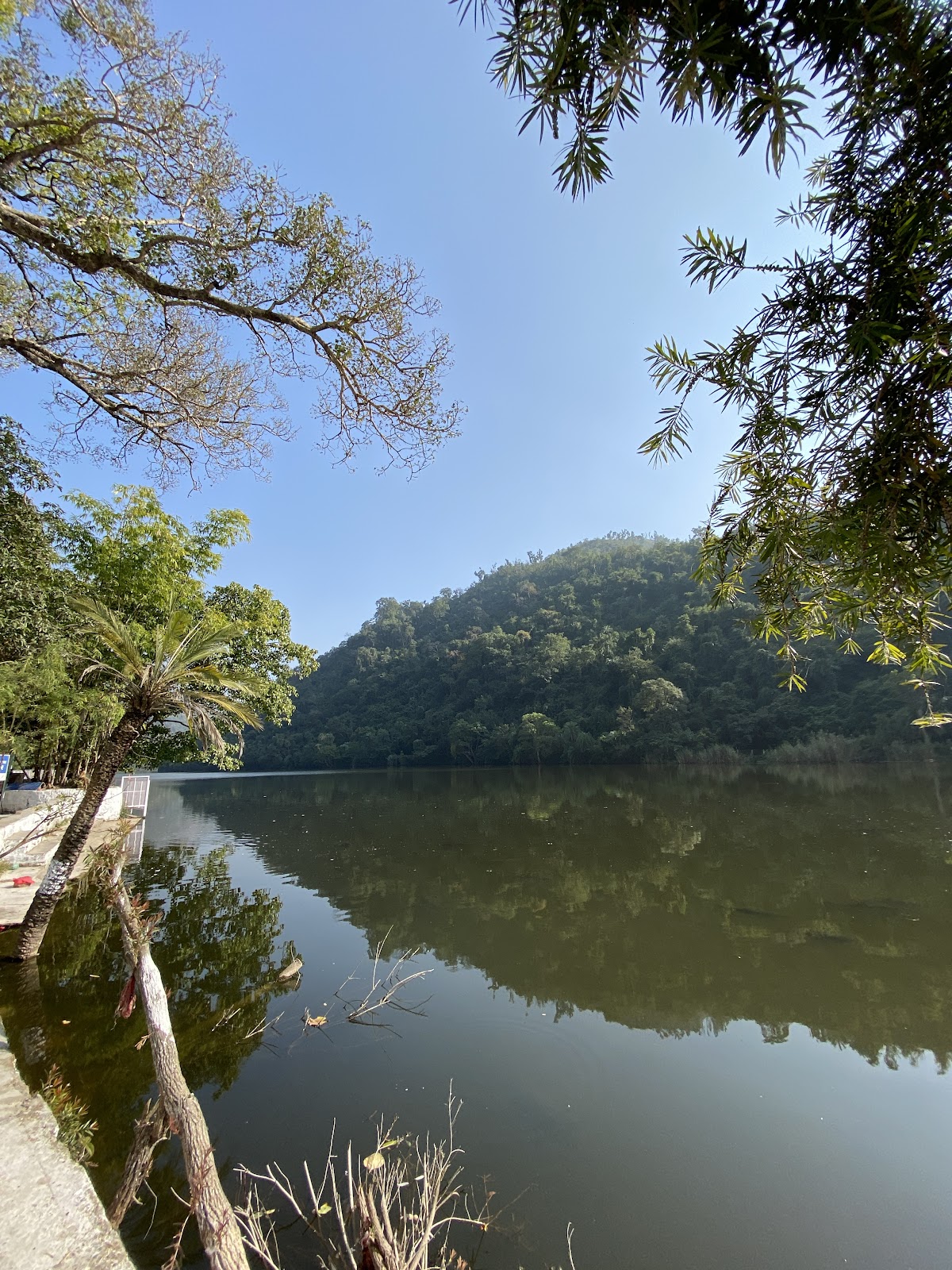 Renuka Wildlife Sanctuary