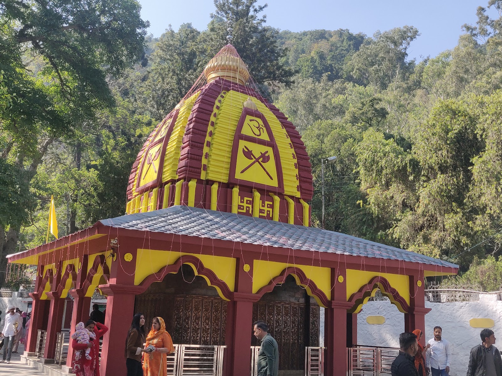 Renuka Ji Temple