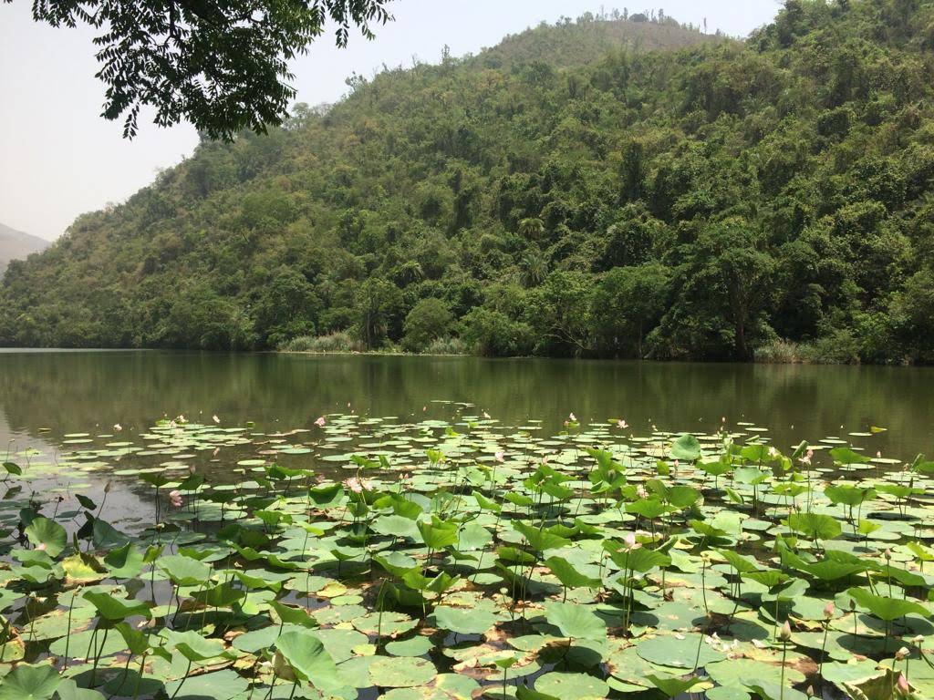 Renuka Wildlife Sanctuary