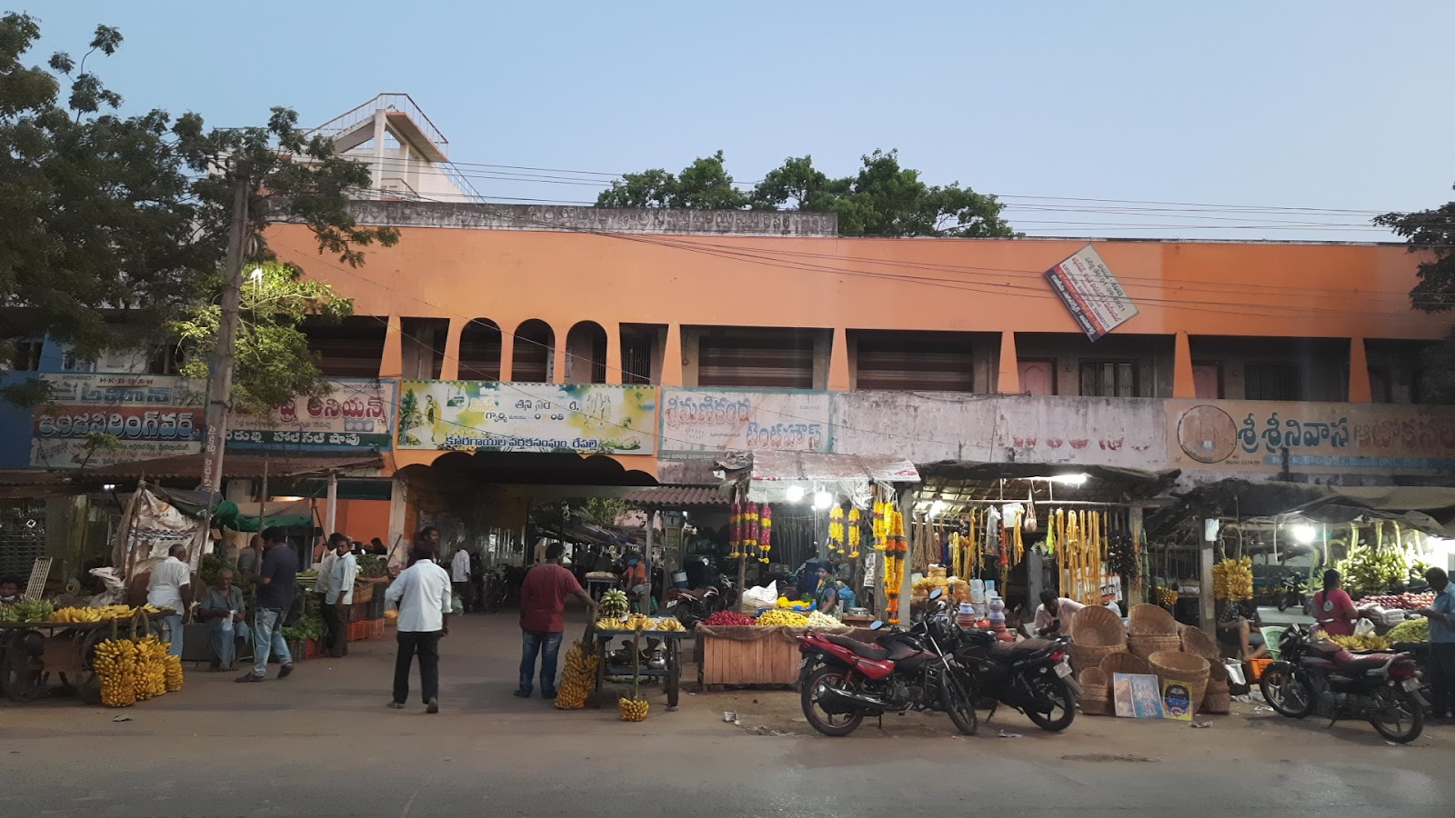 Local Market