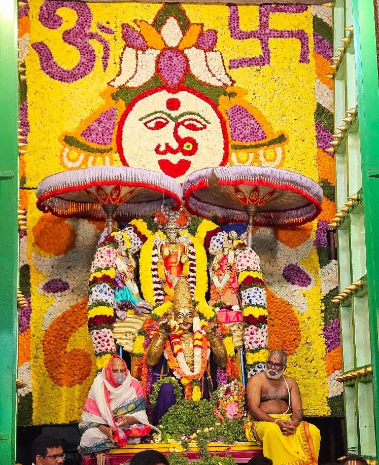 Sri Lakshmi Narasimha Swamy Temple