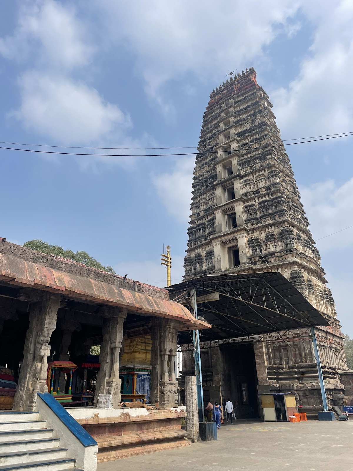 Sri Lakshmi Narasimha Swamy Temple