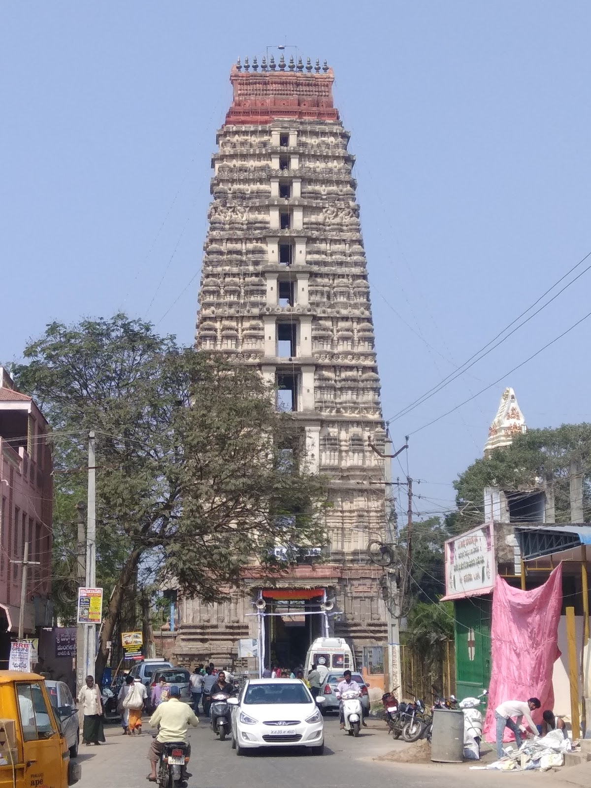 Sri Lakshmi Narasimha Swamy Temple