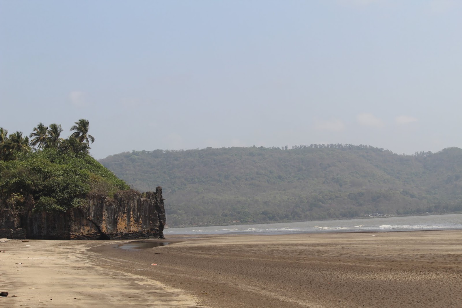 Revdanda Beach