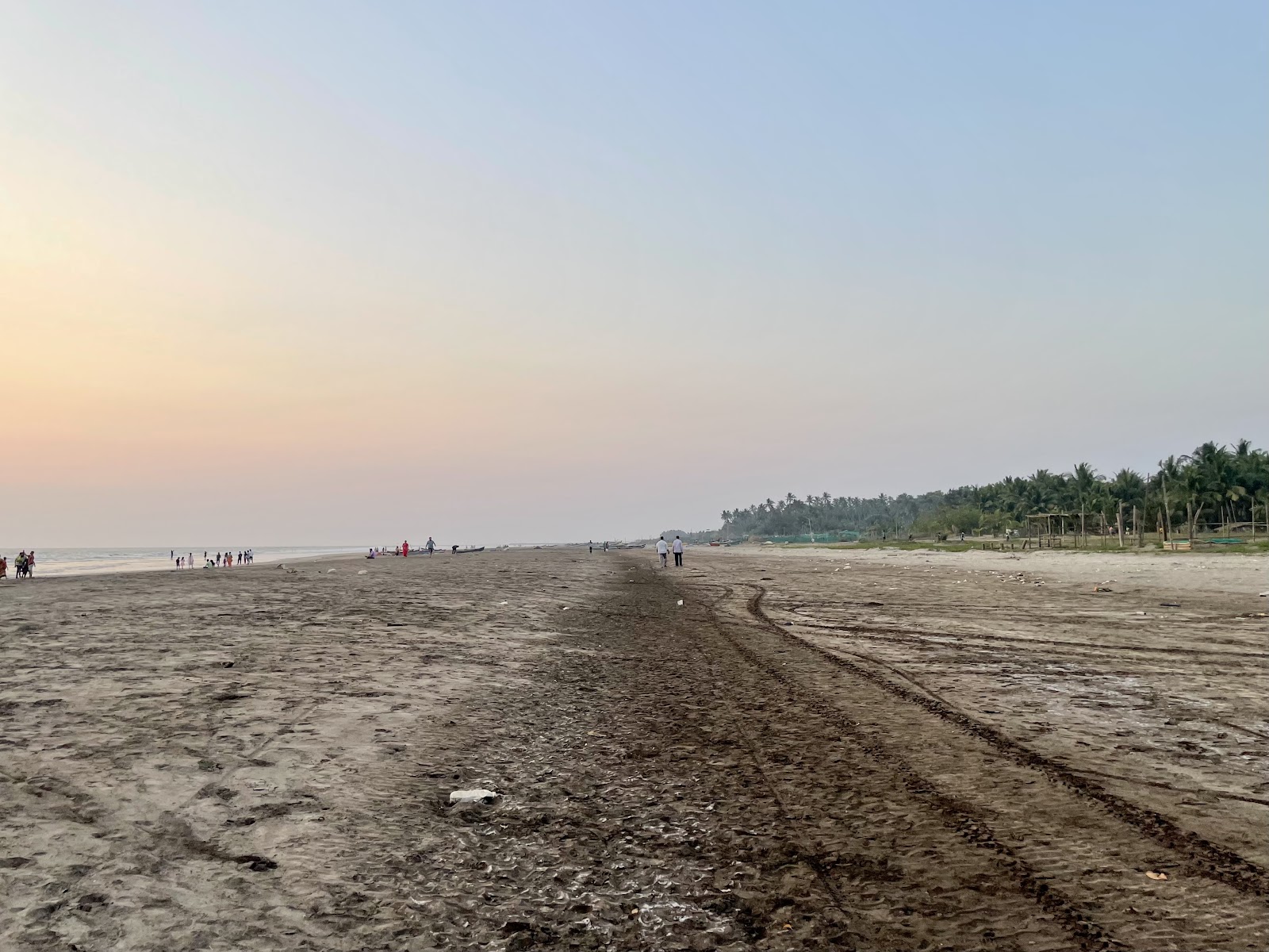 Revdanda Beach