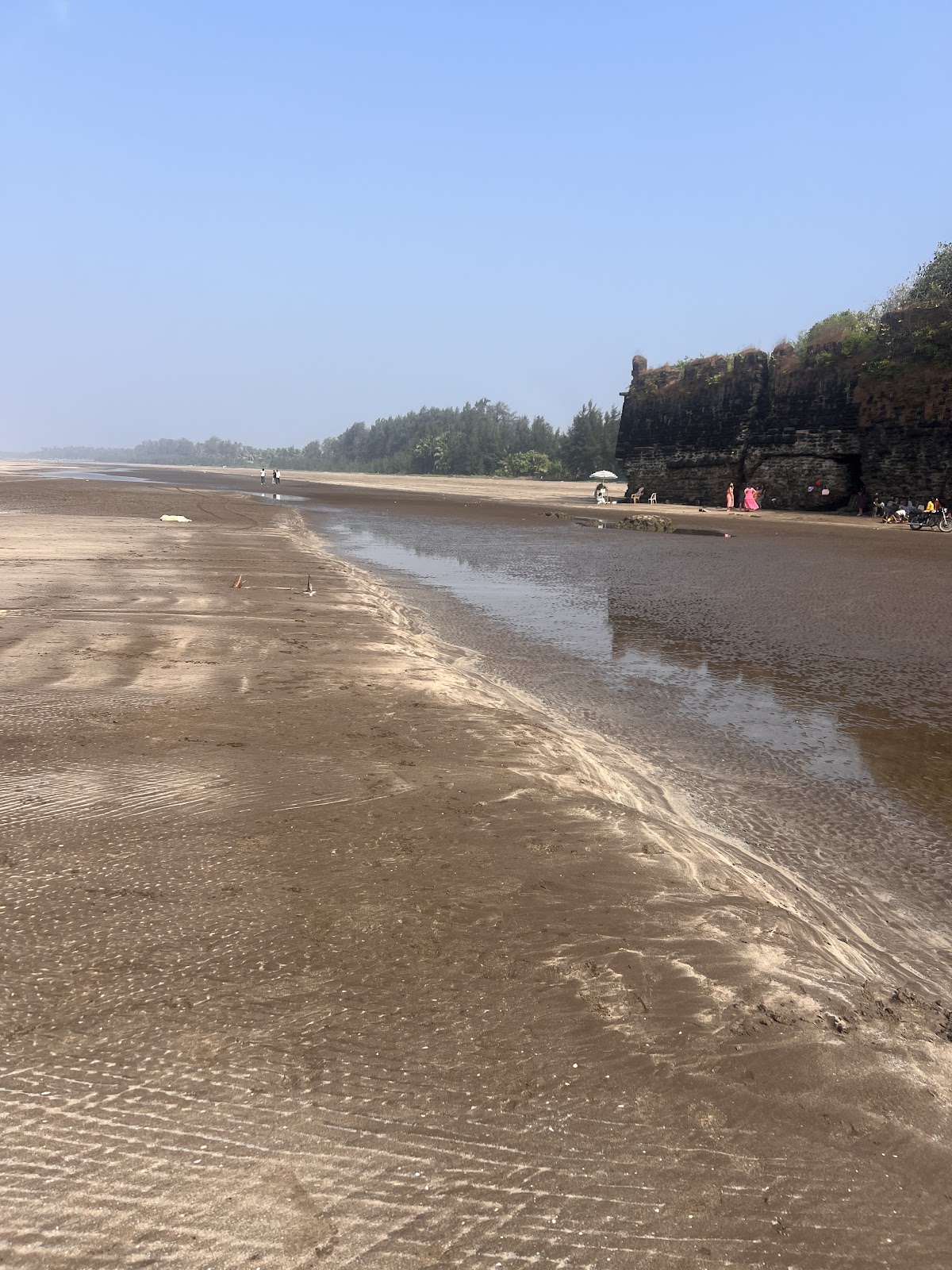 Revdanda Beach
