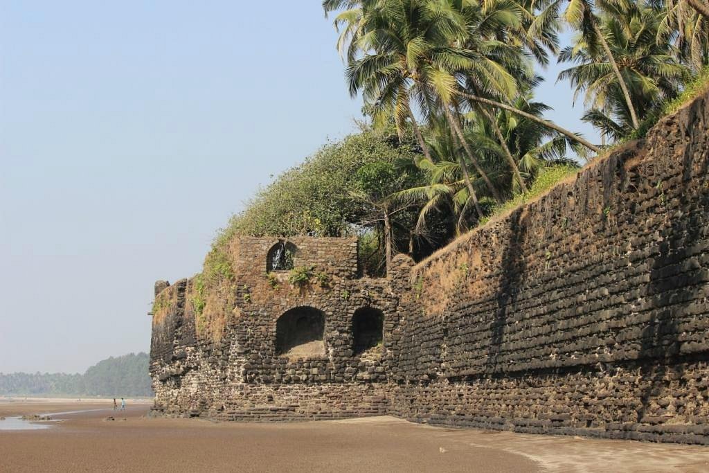 Revdanda Fort